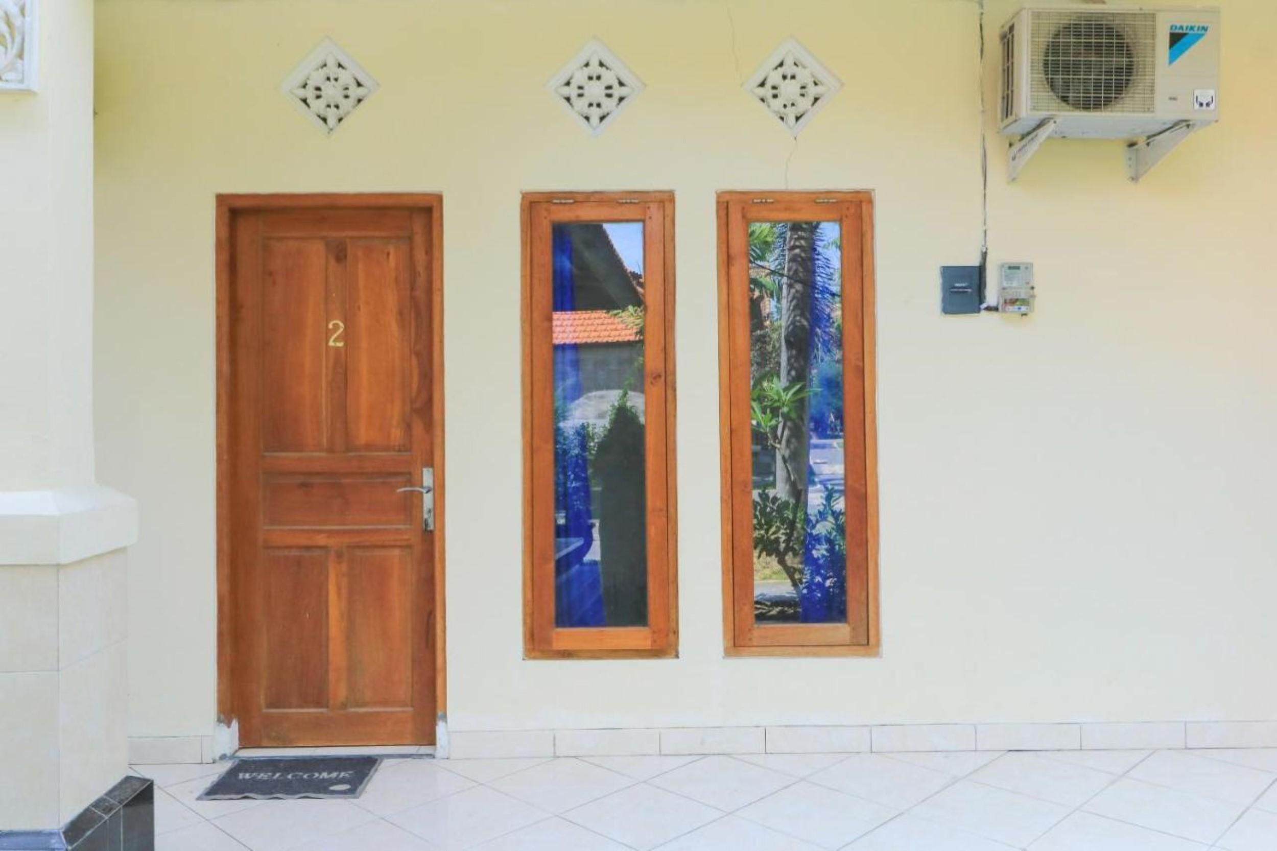 Bantan Guest House Canggu Eksteriør billede