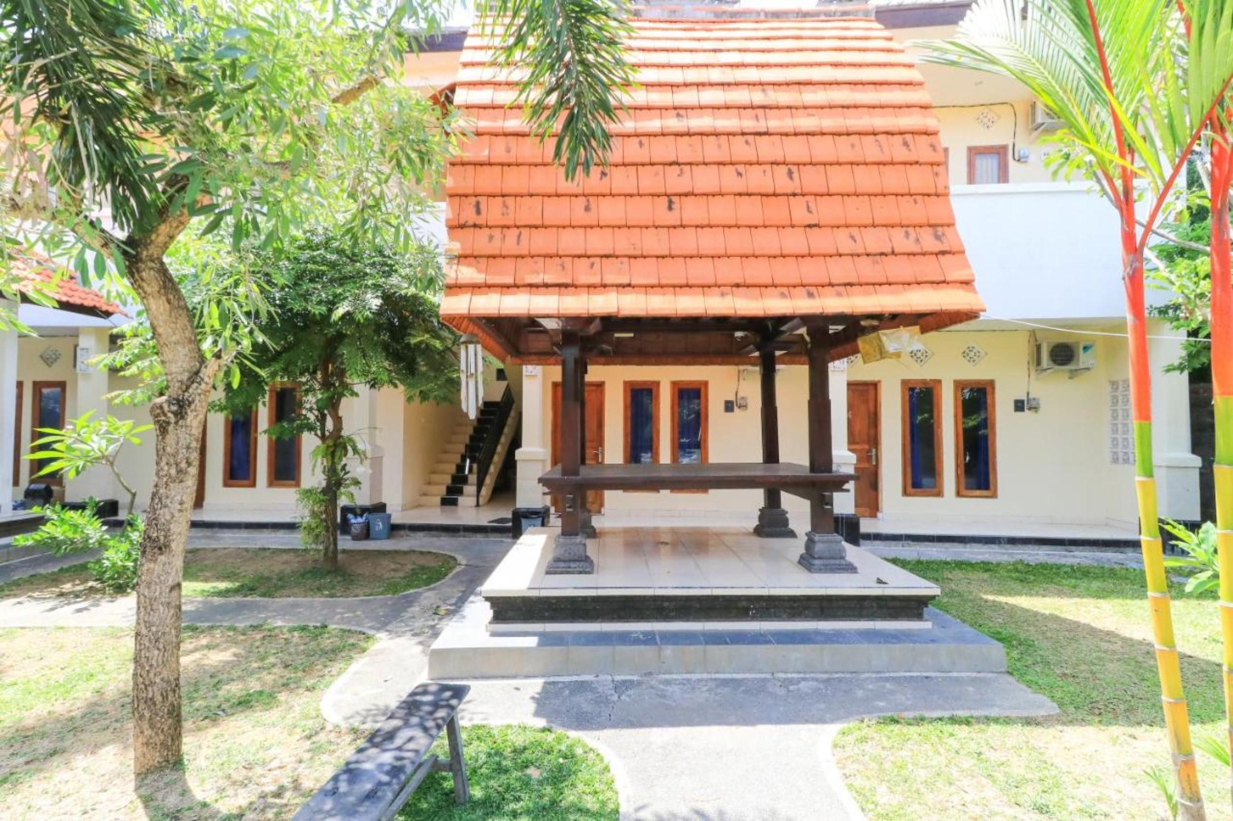 Bantan Guest House Canggu Eksteriør billede