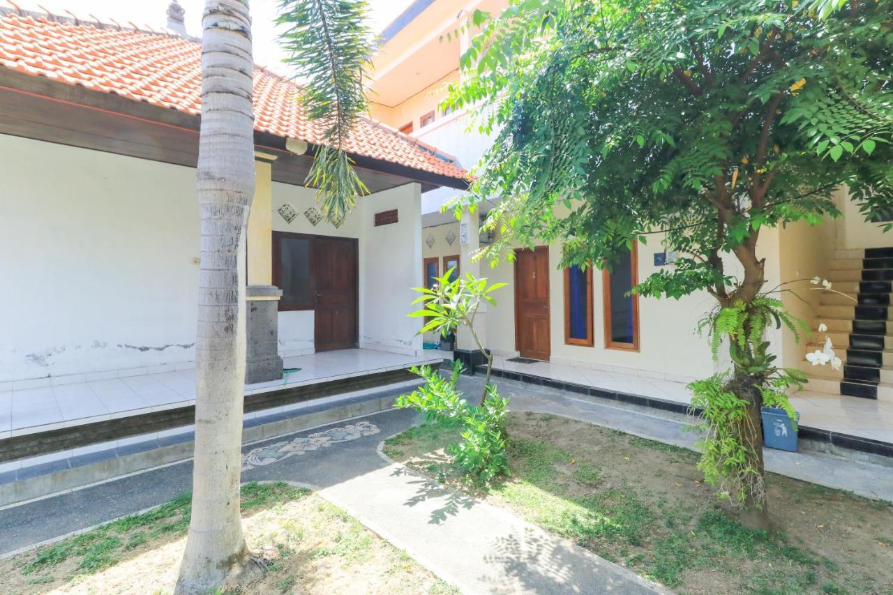 Bantan Guest House Canggu Eksteriør billede