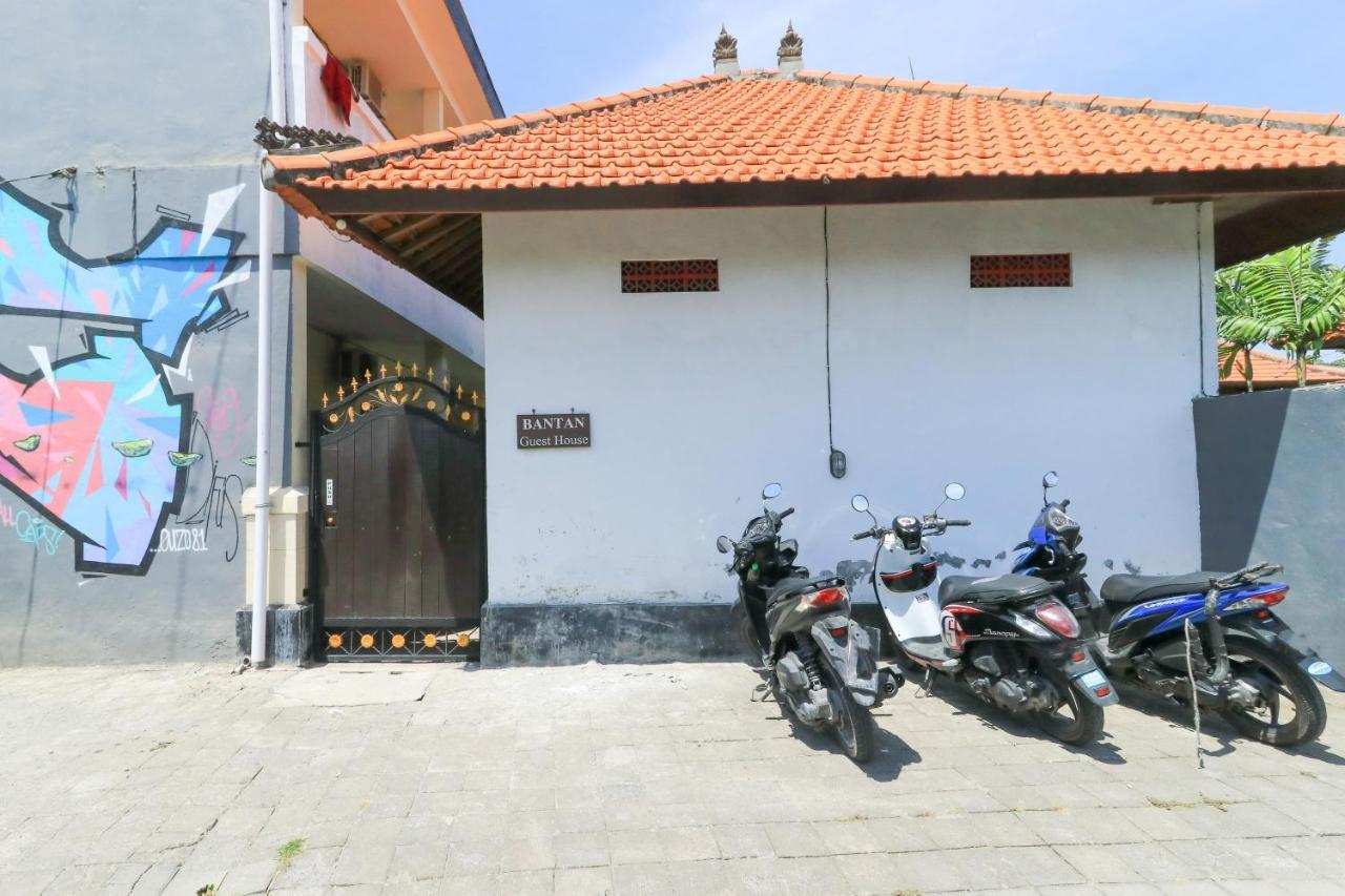 Bantan Guest House Canggu Eksteriør billede