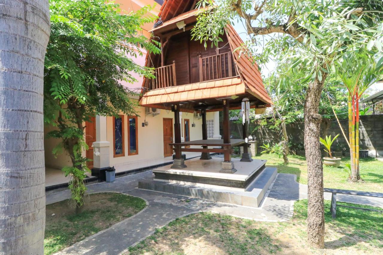 Bantan Guest House Canggu Eksteriør billede